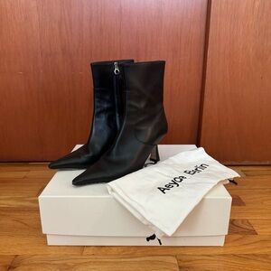 Aeyde ‘Zuri’ Ankle Boots